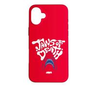 Custodia per iPhone 16 Plus Jaws Jaws of Death