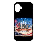 Custodia per iPhone 16 Plus Jet Airshow 250th - Honoring our Past, Inspiring our Future