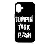Custodia per iPhone 16 Plus Jumpin Jack Flash