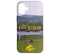 Custodia per iPhone 16 Plus Jurassic Park First Encounter