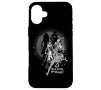Custodia per iPhone 16 Plus Justice League Bad Girls Are Good