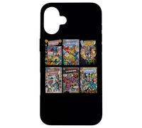 Custodia per iPhone 16 Plus Justice League Covers