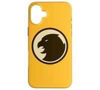 Custodia per iPhone 16 Plus Justice League Hawkman Symbol