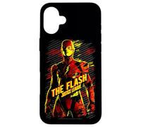 Custodia per iPhone 16 Plus Justice League Movie The Flash