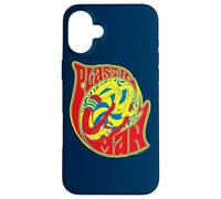 Custodia per iPhone 16 Plus Justice League Plastic Man How I Roll