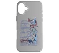 Custodia per iPhone 16 Plus Justice League The Good Guys