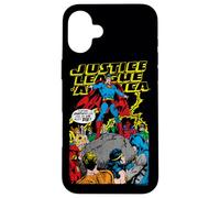 Custodia per iPhone 16 Plus Justice League Ultimate Scarifice
