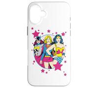 Custodia per iPhone 16 Plus Justice League We Are Superior
