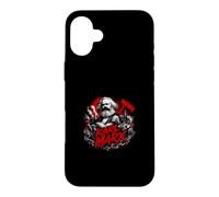 Custodia per iPhone 16 Plus Karl Marx Teoria comunista Rivoluzione dei lavoratori