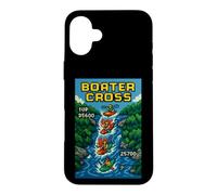 Custodia per iPhone 16 Plus Kayak da regata Boater Cross River