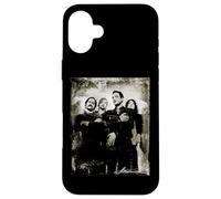 Custodia per iPhone 16 Plus Killers Mr Bright Side Rock Band di Michael Robert Williams