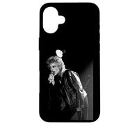 Custodia per iPhone 16 Plus Kim Wilde Kids In America Cantante Live On Tour 1982