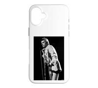 Custodia per iPhone 16 Plus La Jam Live Paul Weller Mod Rock Di David Corio