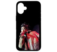 Custodia per iPhone 16 Plus Lauryn Hill Fugees Killing Me Softly Era 1996