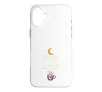 Custodia per iPhone 16 Plus Lettore di tarocchi Astrologia Mistica Umorismo Strega Tarocchi spirituali