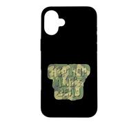 Custodia per iPhone 16 Plus L'hip hop non è morto
