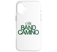 Custodia per iPhone 16 Plus Logo The Band Camino
