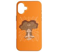 Custodia per iPhone 16 Plus Looney Tunes Bugs Bunny Being Watched