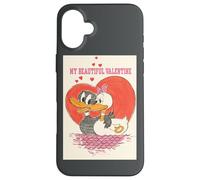Custodia per iPhone 16 Plus Looney Tunes My Beautiful Valentine
