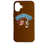 Custodia per iPhone 16 Plus Looney Tunes Taz and Bugs Please Like Me
