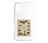 Custodia per iPhone 16 Plus Love The Unloved Bugs Insect Entomology Entomologist Science