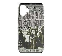 Custodia per iPhone 16 Plus Lynyrd Skynyrd Ultimo di una razza Dyin' Southern Rock Country