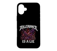 Custodia per iPhone 16 Plus Machinist CNC Operator Tolerance Is A Lie