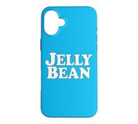 Custodia per iPhone 16 Plus MAGLIETTA IN COSTUME JELLY BEAN PRETEND I'M A JELLY BEAN