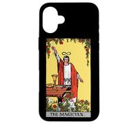 Custodia per iPhone 16 Plus Mago Tarocchi Carte Rider Waite