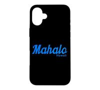 Custodia per iPhone 16 Plus Mahalo Hawaii