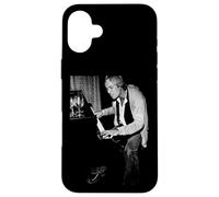 Custodia per iPhone 16 Plus Manfred Mann Mike D'Abo Smith & D'Abo Era Da Cazzo Barnatt