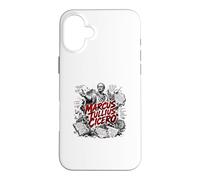 Custodia per iPhone 16 Plus Marco Tullio Cicerone Antica Roma Oratore Latino