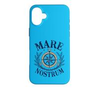 Custodia per iPhone 16 Plus MARE NOSTRUM