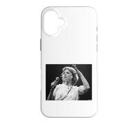 Custodia per iPhone 16 Plus Marianne Faithfull Conoscenti Pericolosi David Corio