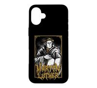 Custodia per iPhone 16 Plus Martin Lutero