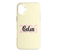 Custodia per iPhone 16 Plus MATRIMONIO IN TURCHIA GELIN TURCA SPOSA