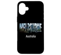 Custodia per iPhone 16 Plus Melbourne Australia Viaggi