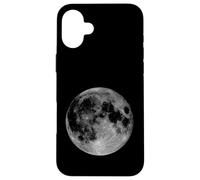 Custodia per iPhone 16 Plus Meraviglia del cielo notturno grafico di scienza spaziale