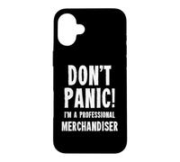 Custodia per iPhone 16 Plus Merchandiser