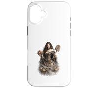 Custodia per iPhone 16 Plus Mercy Brown The New England Vampire Legend