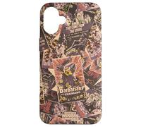 Custodia per iPhone 16 Plus Minions & Monsters Classic Posters All Over Print