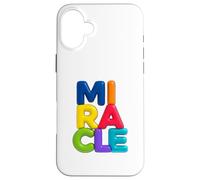 Custodia per iPhone 16 Plus Miracolo