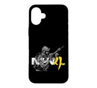 Custodia per iPhone 16 Plus Modern Soldier Ready For Warfare and Duty Design 1 of 4