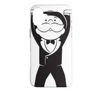 Custodia per iPhone 16 Plus Monopoly Move