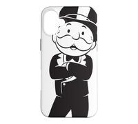 Custodia per iPhone 16 Plus Monopoly So What