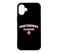 Custodia per iPhone 16 Plus Montgomery Alabama (AL)