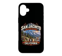 Custodia per iPhone 16 Plus Monti San Jacinto California