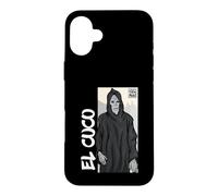Custodia per iPhone 16 Plus Mostro El Cuco