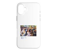 Custodia per iPhone 16 Plus Musée d'Orsay Danza di Parigi Al Moulin De La Galette Renoir