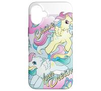 Custodia per iPhone 16 Plus My Little Pony Chase Your Dream